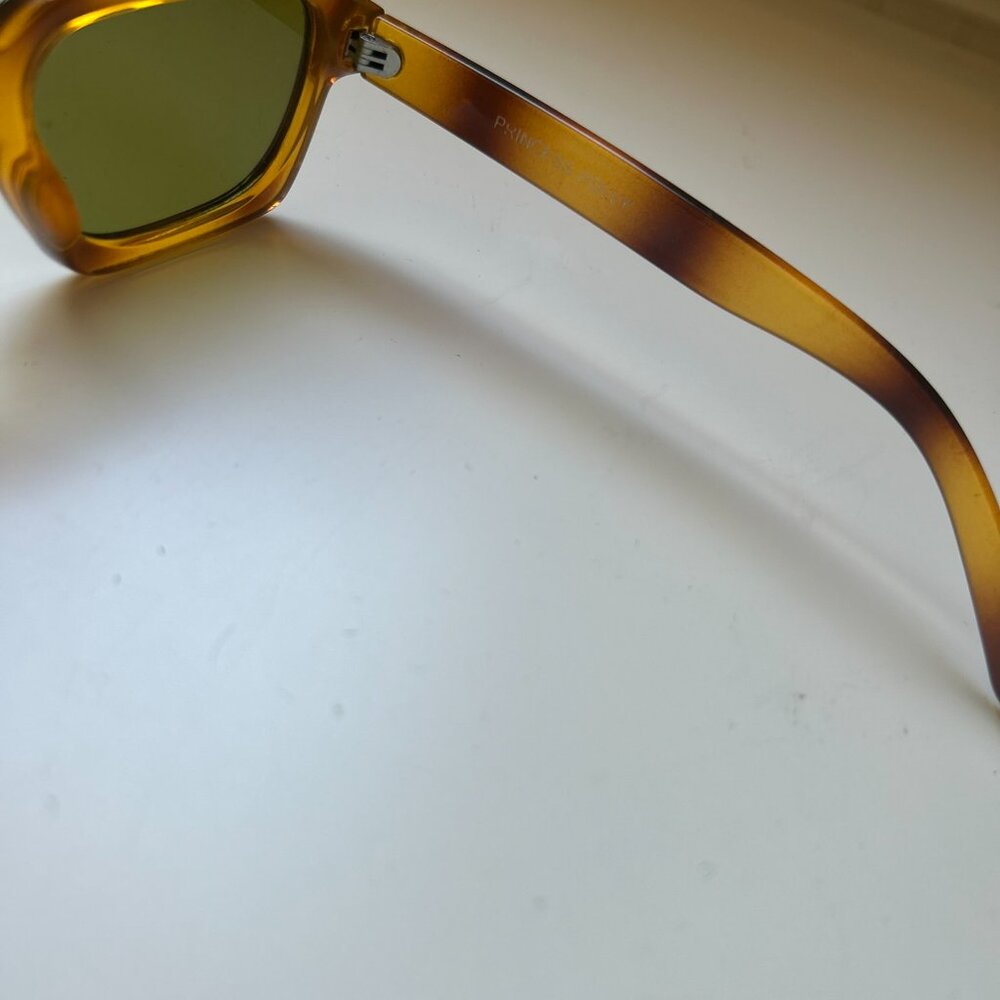 Princess Polly Multi Tort Rectangular Sunglasses … - image 6